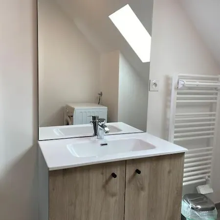 T4 Duplex Vue Montagne Lägenhet