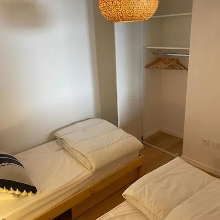 T4 Duplex Vue Montagne *