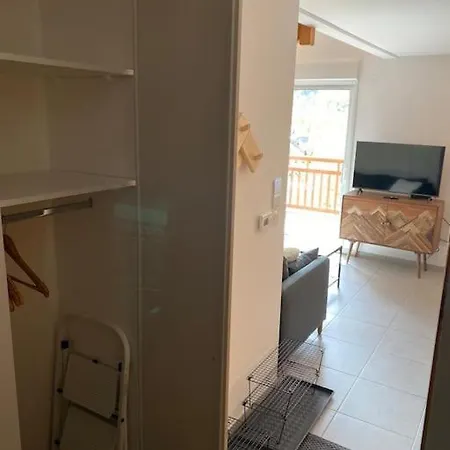 Lägenhet T4 Duplex Vue Montagne *