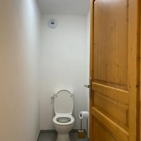 T4 Duplex Vue Montagne Lägenhet *