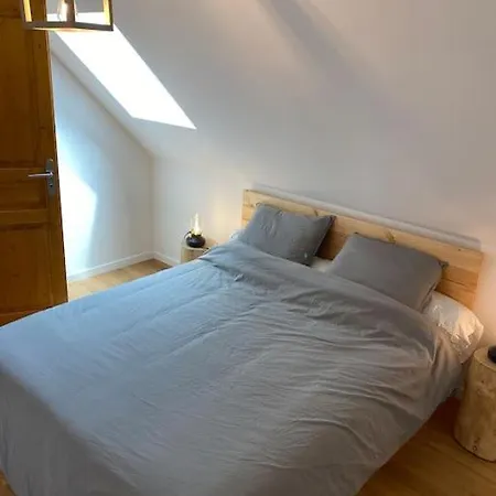 Lägenhet T4 Duplex Vue Montagne Loudenvielle