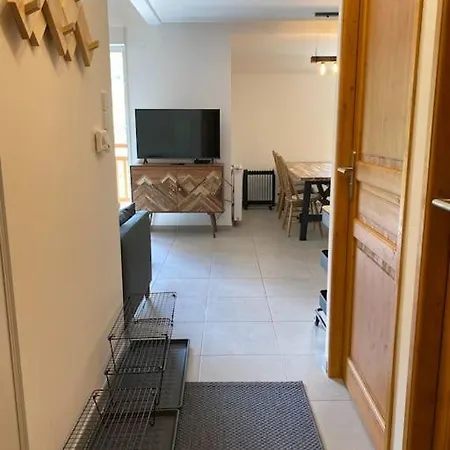 T4 Duplex Vue Montagne *