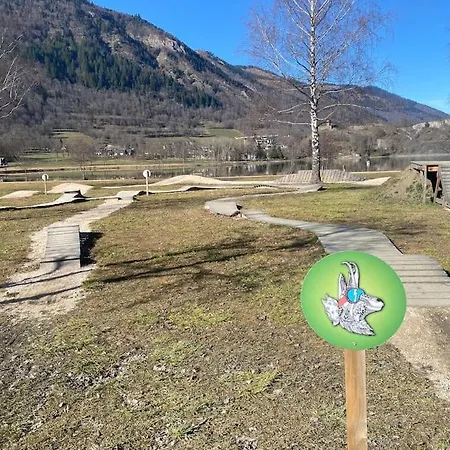 Lägenhet T4 Duplex Vue Montagne