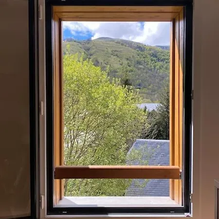 T4 Duplex Vue Montagne