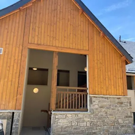 Lägenhet T4 Duplex Vue Montagne *