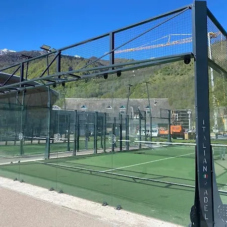 Lägenhet T4 Duplex Vue Montagne Loudenvielle