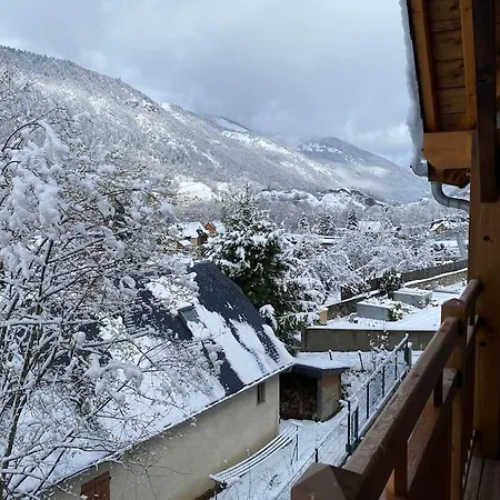 T4 Duplex Vue Montagne