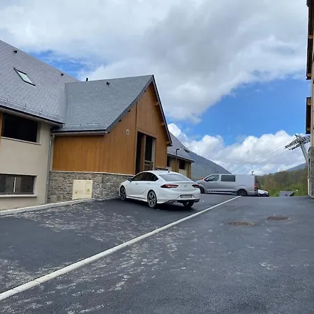 Lägenhet T4 Duplex Vue Montagne *