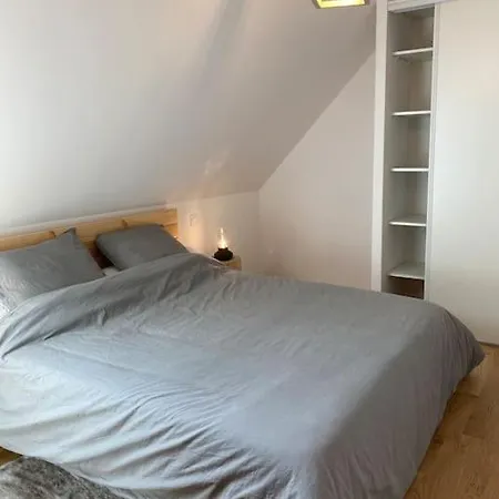 T4 Duplex Vue Montagne Loudenvielle