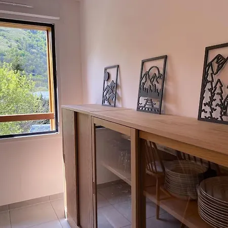 T4 Duplex Vue Montagne * Loudenvielle