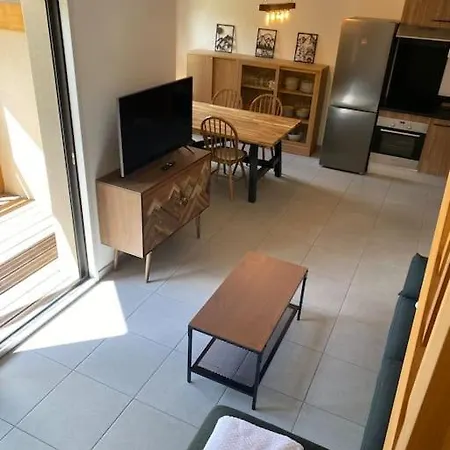 Lägenhet T4 Duplex Vue Montagne Loudenvielle