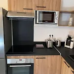 T4 Duplex Vue Montagne Appartamento *