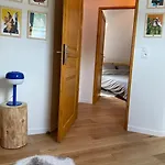 T4 Duplex Vue Montagne *