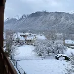 T4 Duplex Vue Montagne Loudenvielle
