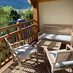 T4 Duplex Vue Montagne Appartamento Loudenvielle