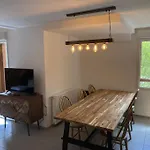 T4 Duplex Vue Montagne Appartamento *