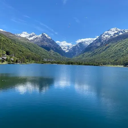 Appartamento T4 Duplex Vue Montagne