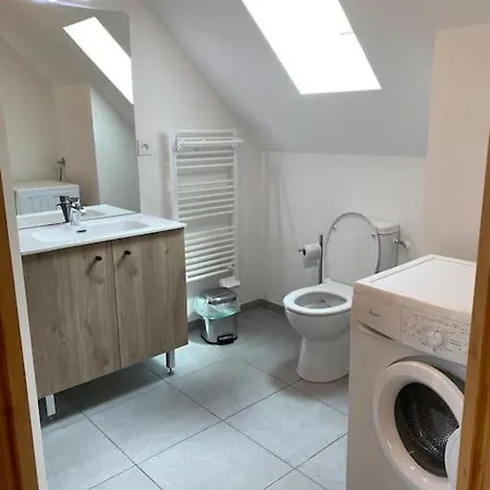 T4 Duplex Vue Montagne Apartment