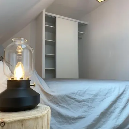 T4 Duplex Vue Montagne *