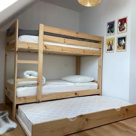 Appartement T4 Duplex Vue Montagne