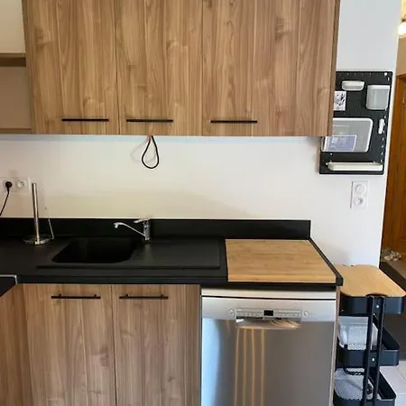 Apartment T4 Duplex Vue Montagne *