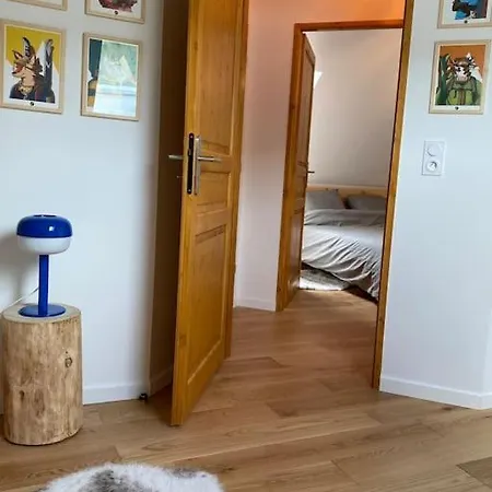 T4 Duplex Vue Montagne *