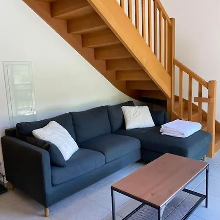 Apartment T4 Duplex Vue Montagne *
