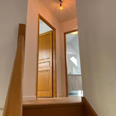 T4 Duplex Vue Montagne Appartement *