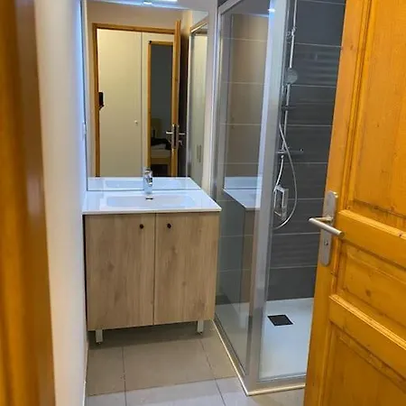 T4 Duplex Vue Montagne *