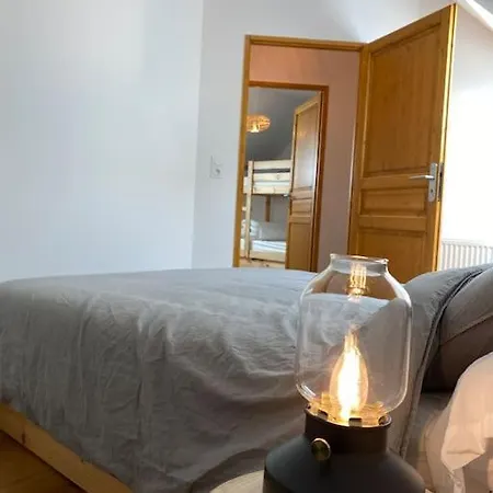 Apartment T4 Duplex Vue Montagne *