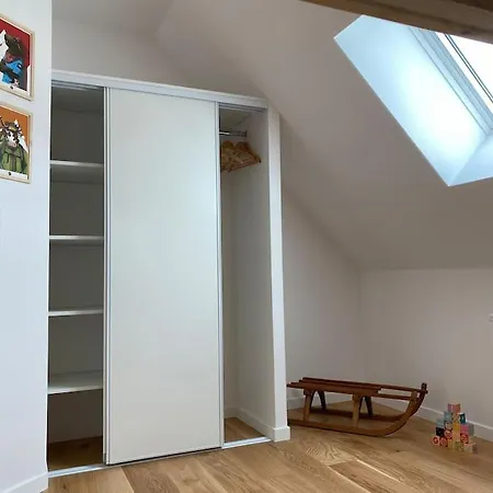 T4 Duplex Vue Montagne