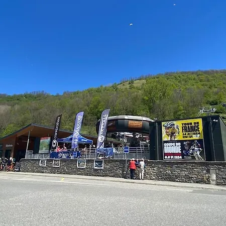 T4 Duplex Vue Montagne Appartement *