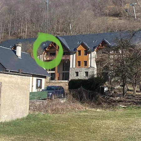 T4 Duplex Vue Montagne